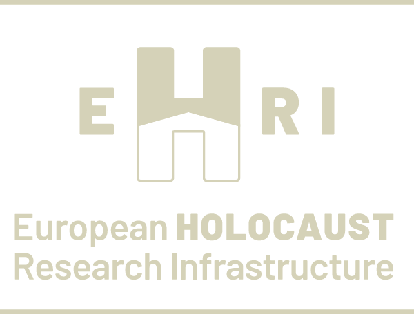 EHRI logo footer